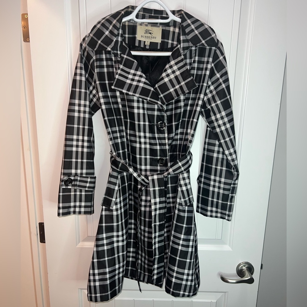 Beautiful Burberry jacket